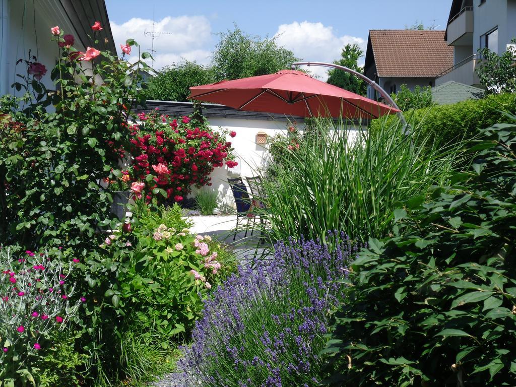 Ferienwohnung Am Bodensee Uhldingen-Mühlhofen Szoba fotó