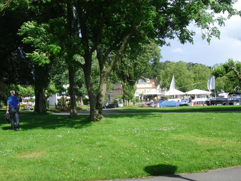 Ferienwohnung Am Bodensee Uhldingen-Mühlhofen Kültér fotó