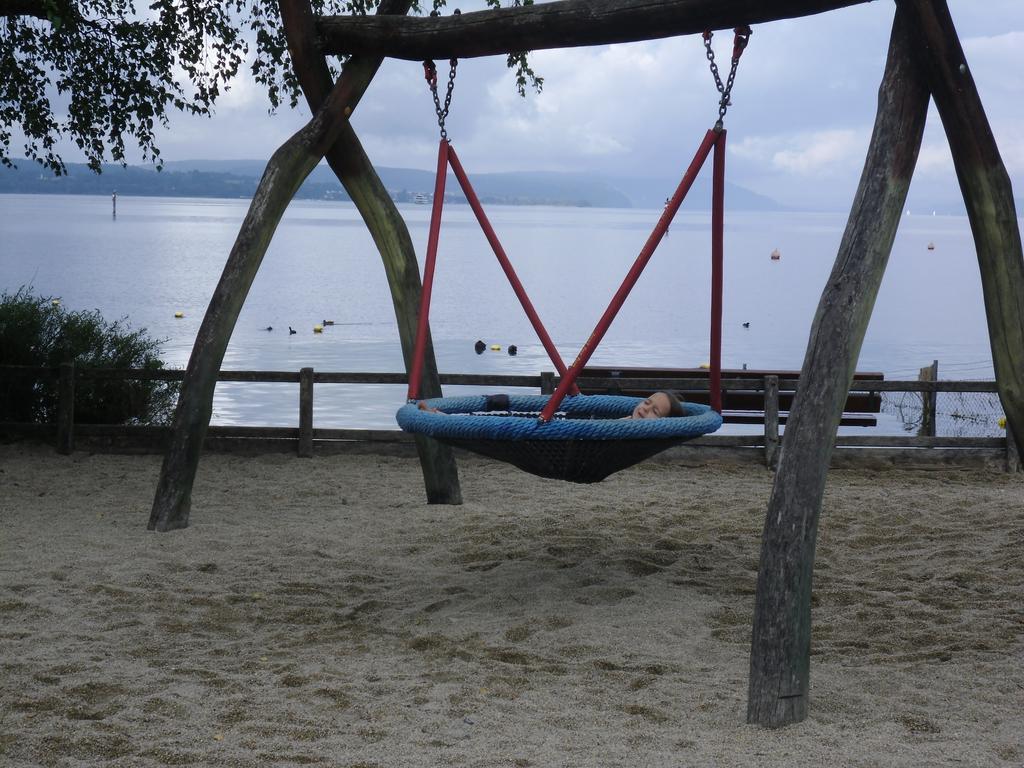 Ferienwohnung Am Bodensee Uhldingen-Mühlhofen Kültér fotó